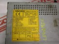 магнитола Daewoo Condor 1 поколение 1 кузов 1999, 2.0 л., C20CED, бензин, АКПП, серо-зеленый, седан, передний привод, 96266192 - фото №3