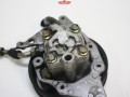 насос гидроусилителя руля Mazda MPV LW LV5W 2002, 2.0 л., бензин, АКПП, серый, минивэн, передний привод, правый руль - фото №4