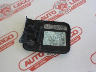 лючок топливного бака Audi 80 B3 1988, SD, бензин, МКПП, черный, седан, передний привод