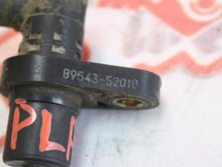 датчик ABS Toyota Platz 1 поколение SCP11 2000, 1.0 л., 1SZ-FE, бензин, АКПП, фиолетовый, седан, передний привод, правый руль, 89543-52010