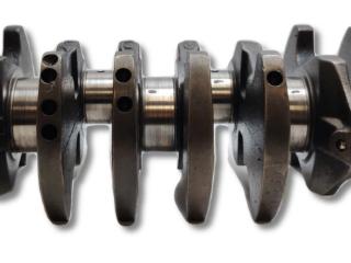 коленвал JAC S5 1 поколение 2014, 2.0 л., HFC4GA3.1C, бензин, МКПП, белый, хетчбэк 5 дв., передний привод