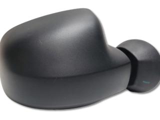 зеркало наружное правое Renault Duster 1 поколение HSA 2013, 1.6 л., K4M 690, бензин, МКПП, коричневый, универсал, передний привод, 024363