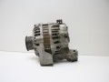 генератор Ford Fiesta 4 поколение AX 1998, 1.2 л., FSI, бензин, вариатор, черный, хетчбэк 5 дв., передний привод, 97MF10300AB - фото №4