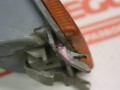 поворотник правый Volkswagen Golf 3 поколение 1993, ABU, бензин, МКПП, черный, хетчбэк 5 дв., передний привод, 1H0953156 - фото №2