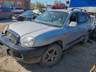 Hyundai Santa Fe 1 поколение (SM) SM