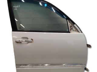 дверь передняя правая Chery Tiggo 3 1 поколение 2017, 1.6 л., SQRE4G16, бензин, вариатор, белый, передний привод, T116101020FDDY