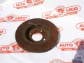 диск тормозной передний Chery Amulet (A15) 1 поколение 2006, SQR480ED, бензин, МКПП, серый, седан, передний привод, A113501075 - фото №2
