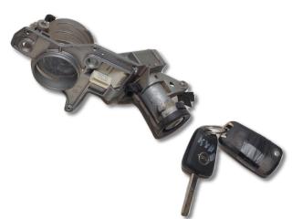 замок зажигания Opel Astra H B16 2007, 1.6 л., Z 16 XER, бензин, МКПП, черный, купе, передний привод, 2421430