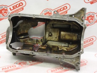 масляный поддон Nissan 2002, 1.6 л., HR16DE, бензин, 11110BC21B