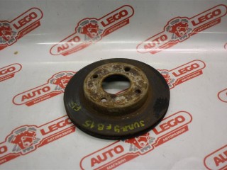 диск тормозной передний Nissan Sunny B15 2001, 1.5 л., QG15DE, бензин, АКПП, серый, седан, передний привод, правый руль, 402060M601