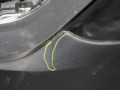 накладка на торпедо (консоль) Hyundai i40 1 поколение VF 2013, 2.0 л., G4NA, бензин, АКПП, черный, седан, передний привод, 846103Z000RY - фото №3