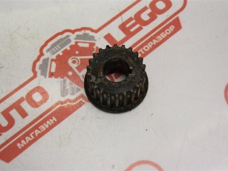 шестерня (звездочка) коленвала Daewoo Tico KLY3 1997, F8C, бензин, МКПП, зеленый, универсал, передний привод, 94580137