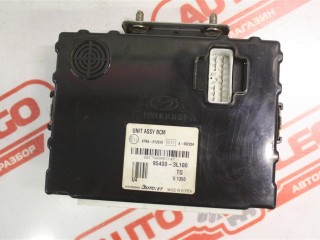 блок комфорта Hyundai Grandeur TG 2007, 2.7 л., G6EA, бензин, АКПП, бежевый, седан, передний привод, 954003L100
