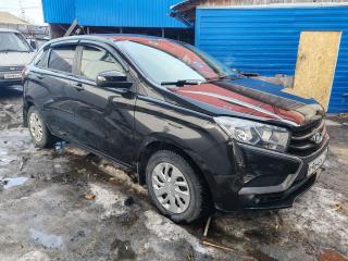 Lada XRAY 1 поколение