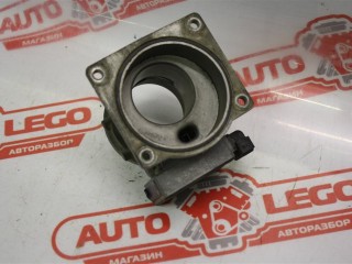 расходомер воздуха Honda Civic 6 поколение [рестайлинг] EJ6 1999, D15B, бензин, АКПП, синий, седан, передний привод, правый руль, 2268058Y00