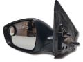 зеркало наружное левое Hyundai Solaris 1 поколение RB 2011, 1.4 л., G4FA, бензин, МКПП, серебристый, хетчбэк 5 дв., передний привод, 876104L000CA - фото №2