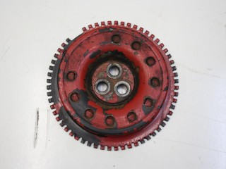 шкив коленвала ГАЗ 3302 c41 2017, 2.8 л., ISF, дизель, 5282176