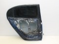 дверь задняя левая Honda Civic 8 поколение FD1 2008, 1.8 л., MPI, R18A1, бензин, АКПП, темно-синий, седан, передний привод - фото №4