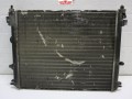 радиатор (основной) Renault Logan 1 поколение L8 2006, 1.4 л., K7J 710, бензин, МКПП, черный, седан, передний привод - фото №2