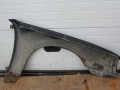 крыло переднее левое Nissan Cedric Y32 1991, 2.8 л., RD28, дизель, АКПП, черный, седан, задний привод, правый руль, 631010P030 - фото №2