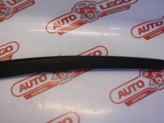 накладка двери (крышки) багажника Ford Fusion 1 поколение [рестайлинг] CBK 2006, 1.4 л., FXJA, бензин, МКПП, красный, хетчбэк 5 дв., передний привод, 5N11-18448