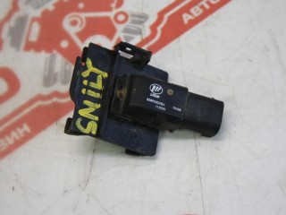 датчик парктроника Lifan Smily 1 поколение 330 2011, 1.3 л., LF479Q3, бензин, МКПП, синий, хетчбэк 5 дв., передний привод, B3603820B1