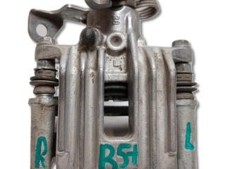 суппорт задний левый Volkswagen Passat B5 [рестайлинг] 3B3 2002, 1.8 л., AWM, бензин, МКПП, синий, седан, передний привод