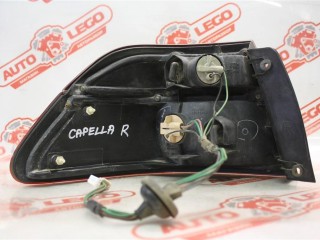 фонарь задний правый Mazda Capella 7 поколение CB2NS 1998, 1.8 л., FP, бензин, АКПП, синий, седан, передний привод, правый руль