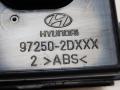 блок управления печки / климат-контроля Hyundai Elantra 3 поколение [рестайлинг] XD 2003, 1.6 л., G4ED, бензин, МКПП, седан, 97250-2DXXX - фото №3