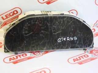 щиток приборов (приборная панель) Mitsubishi Eterna E12A 1994, 1.8 л., бензин, АКПП, серый, седан, передний привод, правый руль