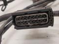 проводка подкапотная Mercedes-Benz CL-Класс C215 2000, 5.8 л., M137E58, бензин, АКПП, серебристый, купе, задний привод - фото №4