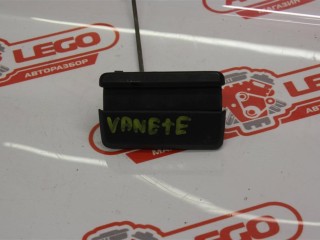 ручка наружная задняя правая Nissan Vanette C22 GC22 1990, 2.4 л., Z24, бензин, МКПП, синий, микроавтобус, передний привод