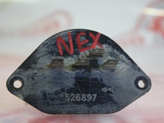 сопротивление печки Daewoo Nexia 1 поколение [рестайлинг] 2006, 1.5 л., A15MF, бензин, МКПП, бежевый, седан, передний привод, 526897