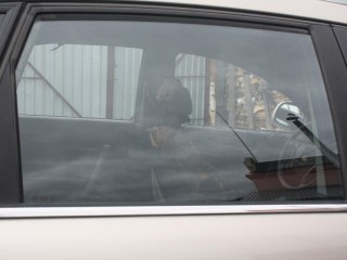 стекло двери задней правой Chevrolet Captiva 1 поколение C100 2007, 2.4 л., Z 24 SED, бензин, МКПП, внедорожник 5 дв., 96624063