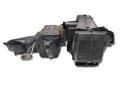 корпус отопителя (печки) Hyundai Porter 3 поколение AU 2007, 2.5 л., D4BF, дизель, МКПП, белый, грузовик, задний привод - фото №4