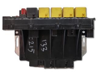 блок SAM Mercedes-Benz CL-Класс C215 2000, 5.8 л., M137E58, бензин, АКПП, серебристый, купе, задний привод, A0265455232, 0025452001