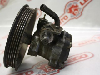 насос гидроусилителя руля Mitsubishi Eterna E12A 1994, 1.8 л., бензин, АКПП, серый, седан, передний привод, правый руль