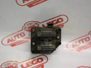 катушка зажигания ЗАЗ Chance 2006, 1.3 л., МеМЗ 307 (1.3), бензин, МКПП, зеленый, седан, передний привод, 4083705
