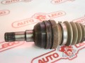 полуось задняя (приводной вал, ШРУС) Chevrolet Captiva 1 поколение C100 2007, 2.4 л., Z 24 SED, бензин, МКПП, внедорожник 5 дв., 96624821 - фото №2
