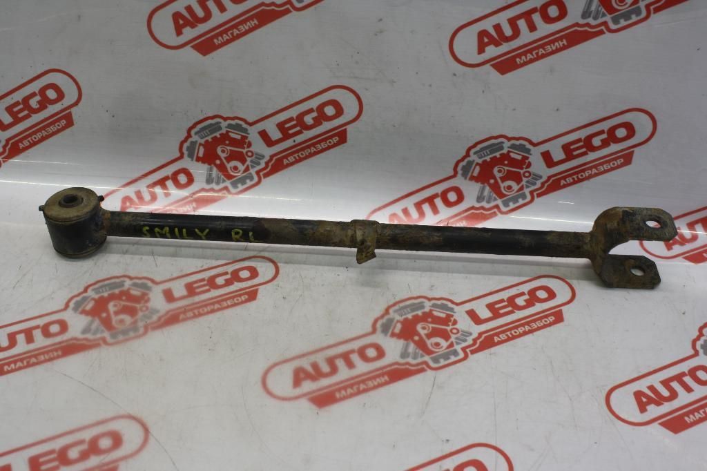 рычаг задний левый Lifan Smily 1 поколение 330 2011, 1.3 л., LF479Q3, бензин, МКПП, синий, хетчбэк 5 дв., передний привод, F2914410 - фото №1