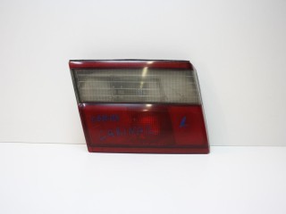 фонарь крышки багажника левый Toyota Carina T190 1992, бензин, АКПП, темно-зеленый, седан, передний привод, правый руль