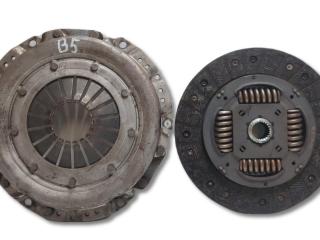 комплект сцепления Volkswagen Passat B5 [рестайлинг] 3B3 2002, 1.8 л., AWM, бензин, МКПП, синий, седан, передний привод, 0822VW009, NZS-VW-009