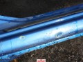 порог правый Nissan Almera Classic B10 2006, 1.6 л., QG16DE, бензин, АКПП, синий, седан, передний привод - фото №4