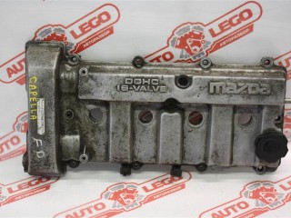 клапанная крышка Mazda Capella 7 поколение CB2NS 1998, 1.8 л., FP, бензин, АКПП, синий, седан, передний привод, правый руль, FSD710220B