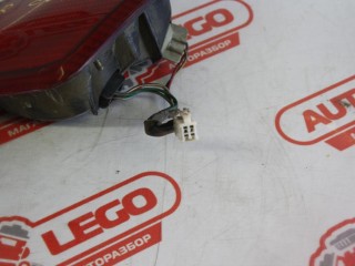 фонарь задний правый Toyota Camry V40 SV40 1995, 2.2 л., 3C-T, дизель, АКПП, серый, седан, передний привод, правый руль, 8167032090