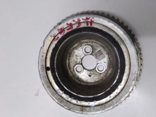 шкив коленвала Fiat Albea 1 поколение 178 2011, 1.4 л., 350 A1.000, бензин, МКПП, золотистый, седан, передний привод