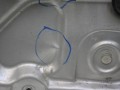 стеклоподъемник передний правый Hyundai Elantra 3 поколение [рестайлинг] HD 2008, 1.6 л., G4FC, бензин, МКПП, седан - фото №3