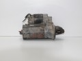 стартер BMW 316 1992, 1.6 л., M40 B16, бензин, МКПП, черный, седан, задний привод, 0001108115 - фото №4