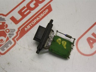сопротивление печки Chery QQ6 1 поколение 2009, 1.3 л., MPI, SQR473F, бензин, МКПП, серый, лифтбэк, передний привод, BN05101216R