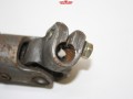 рулевой карданчик Kia Clarus 1 поколение 1997, 2.0 л., FE (16V), бензин, МКПП, бежевый, седан, передний привод - фото №3